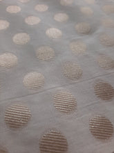 Load image into Gallery viewer, Zara Shahjahan Jacquard Fabric