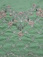 Load image into Gallery viewer, Mariab Chester / Blouse Handwork