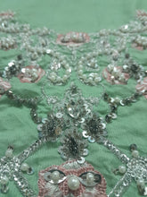 Load image into Gallery viewer, Mariab Chester / Blouse Handwork