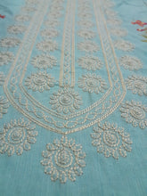 Load image into Gallery viewer, Beechtree Front & Patch embroidered Khaddar