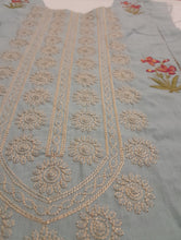 Load image into Gallery viewer, Beechtree Front & Patch embroidered Khaddar