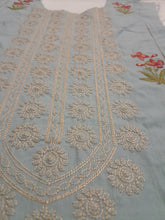 Load image into Gallery viewer, Beechtree Front & Patch embroidered Khaddar