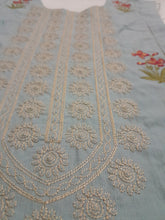 Load image into Gallery viewer, Beechtree Front & Patch embroidered Khaddar