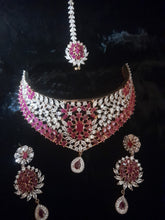 Load image into Gallery viewer, Gold Plated Chukar Set