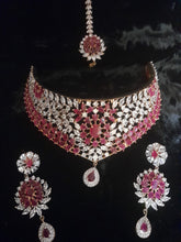 Load image into Gallery viewer, Gold Plated Chukar Set