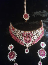 Load image into Gallery viewer, Gold Plated Chukar Set