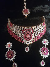 Load image into Gallery viewer, Gold Plated Chukar Set