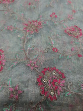 Load image into Gallery viewer, Mariab Duppta Fabric