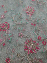 Load image into Gallery viewer, Mariab Duppta Fabric