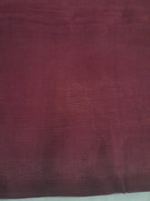 Load image into Gallery viewer, Charizma Fabric Plain Raw Silk