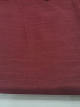 Load image into Gallery viewer, Charizma Fabric Plain Raw Silk