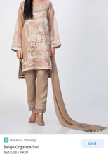 Load image into Gallery viewer, BonanzaSatrangi Front