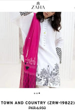 Load image into Gallery viewer, Zaha Front & Sleeves