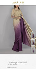 Load image into Gallery viewer, Mariab Sleeves Pair
