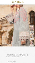 Load image into Gallery viewer, Mariab Jacquard Shirt