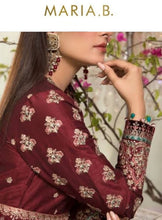 Load image into Gallery viewer, Mariab Raw / Katan Silk Fabric