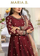 Load image into Gallery viewer, Mariab Raw / Katan Silk Fabric