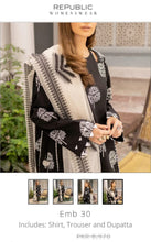 Load image into Gallery viewer, Republic 3-Piece