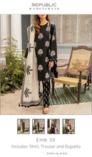 Load image into Gallery viewer, Republic 3-Piece