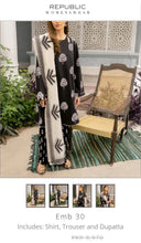 Load image into Gallery viewer, Republic 3-Piece