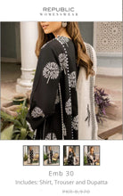 Load image into Gallery viewer, Republic 3-Piece