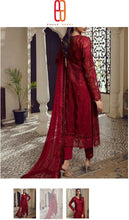 Load image into Gallery viewer, Emaan Adeel handwork Shirt