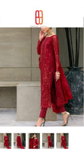 Load image into Gallery viewer, Emaan Adeel handwork Shirt