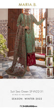 Load image into Gallery viewer, Mariab Duppta Fabric