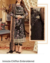 Load image into Gallery viewer, Imrozia Front & Sleeves