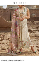 Load image into Gallery viewer, Crimson Panel