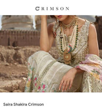 Load image into Gallery viewer, Crimson Panel