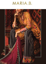 Load image into Gallery viewer, Mariab Printed Fabric