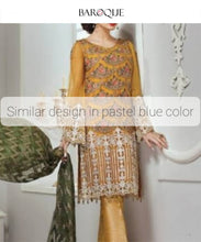 Load image into Gallery viewer, Baroque / Jazmin Shirt