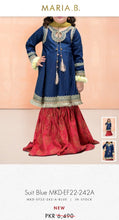 Load image into Gallery viewer, Mariab Frock kids Ready to wear