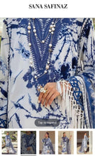 Load image into Gallery viewer, Sana Safinaz Shirt