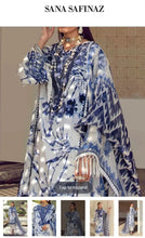 Load image into Gallery viewer, Sana Safinaz Shirt