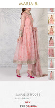 Load image into Gallery viewer, Mariab Fabric