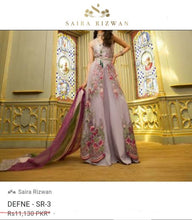 Load image into Gallery viewer, Saira Rizwan Front Panel