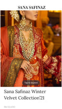 Load image into Gallery viewer, Sana Safinaz Shirt