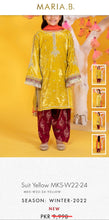 Load image into Gallery viewer, Mariab Fabric Jacquard