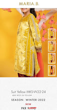 Load image into Gallery viewer, Mariab Fabric Jacquard