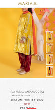 Load image into Gallery viewer, Mariab Fabric Jacquard