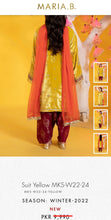 Load image into Gallery viewer, Mariab Fabric Jacquard