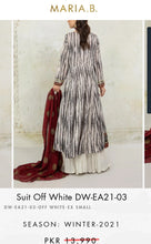 Load image into Gallery viewer, Mariab Trouser / skirt Ready To Wear