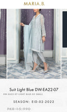 Load image into Gallery viewer, Mariab Shirt Fabric