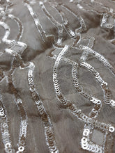 Load image into Gallery viewer, Tabassum Mughal Front&Sleeves Panel