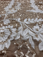 Load image into Gallery viewer, Tabassum Mughal Front&Sleeves Panel