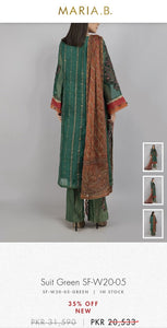 Mariab Duppta Fabric / Pallu