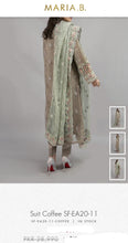 Load image into Gallery viewer, Mariab Fabric Embroidered Organza
