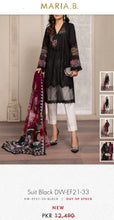 Load image into Gallery viewer, Mariab Fabric block Printed

